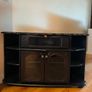 Corner TV stand Image 2