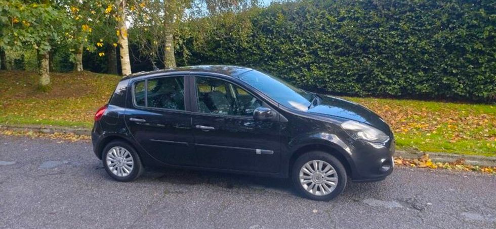 Renault Clio 2010