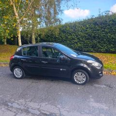 Renault Clio 2010