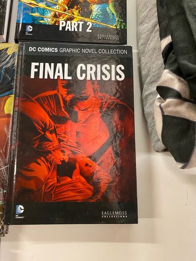 Selection of DC Comics