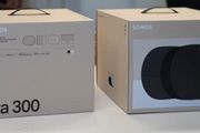 Sonos ERA 300's x 2 Black.