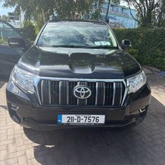 Toyota Land Cruiser SWB