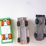Seven Hot Wheels Car Bundle Image 4