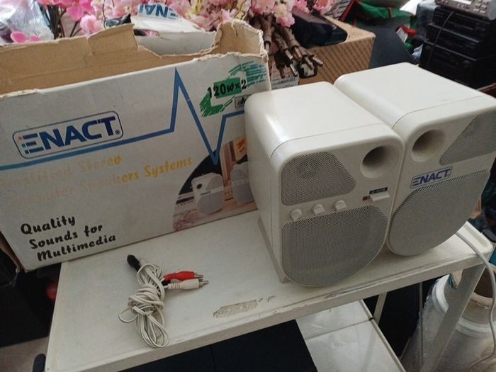 ENACT multimedia Speaker