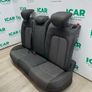 2020 Audi Q2 Rear Bench Rear Seats Image 3