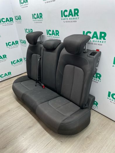 2020 Audi Q2 Rear Bench Rear Seats