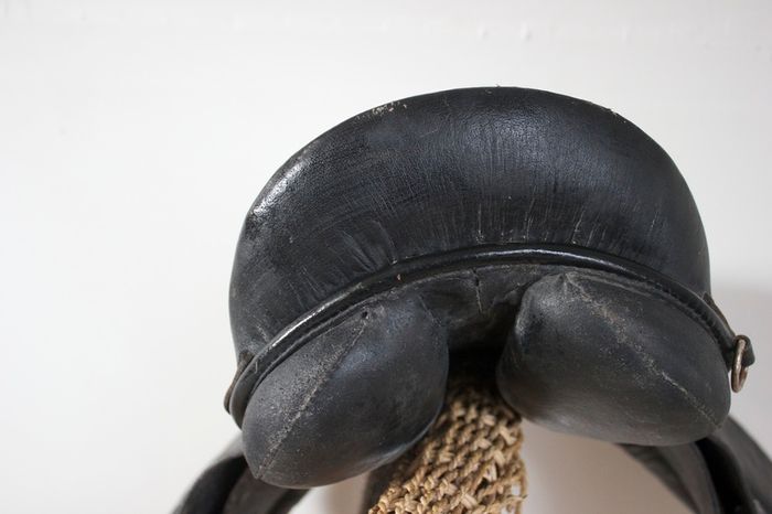 Equestrian saddle