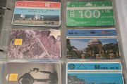 90's call cards from around the world  - GERMANY FRANCE UK JAPAN BELGIUM ARUBA BAHAMAS  Price to be discussed