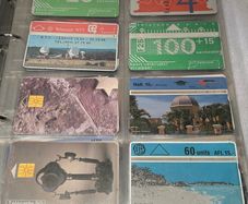 90's call cards from around the world  - GERMANY FRANCE UK JAPAN BELGIUM ARUBA BAHAMAS  Price to be discussed