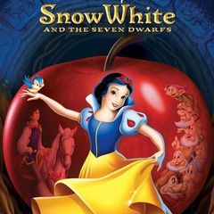 Snow White And The Seven Dwarfs (Disney) (DVD)