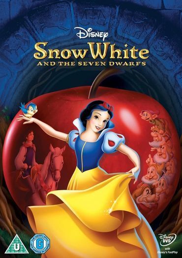 Snow White And The Seven Dwarfs (Disney) (DVD)