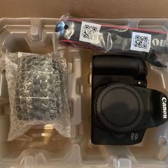 Canon Eos 850d + Like New, Boxed + 4 Filters, Bag
