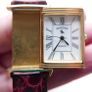 Rare Unusual Gents Hugo Buchser Reverso Watch - Works Well Image 6