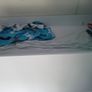 Ikea  Loft Bed with Desk and 3 Drawers Image 6