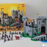 Lego Lion Knights Castle set 10305 Retired Image 2