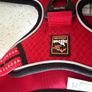 dogs creek red harness med up to  25kg Image 2