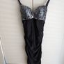 dress mini midi elegant occasional celebrations party M/L Image 3