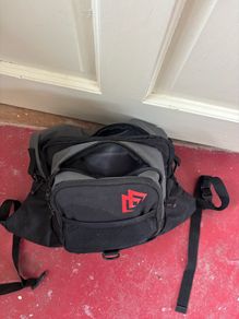 Mikado Chest bag