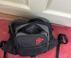 Mikado Chest bag