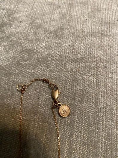 Michael Kors Open Circle Pendant