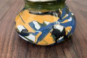 Antique Marbled Effect Vasr