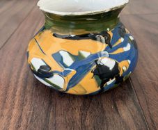 Antique Marbled Effect Vasr
