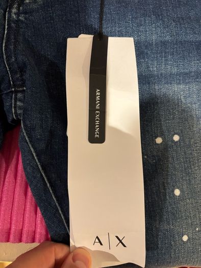 Armani jeans