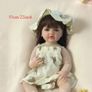 Reborn doll girl toddler Image 2