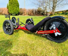 Kmx Trike
