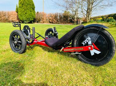 Kmx Trike