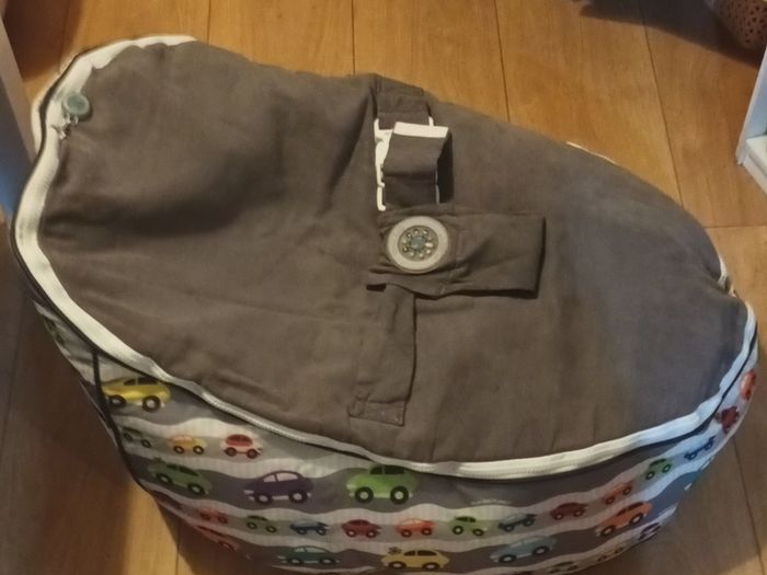 baby bean bag