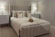New King Size Superking Size Bed