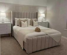 New King Size Superking Size Bed