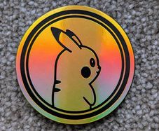 Pikachu token