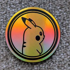 Pikachu token