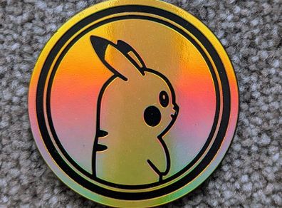 Pikachu token