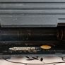 Vintage Philips D 8201 Cassette deck and Radio AM/FM/SW. Image 5