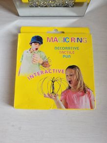 magic ring toy