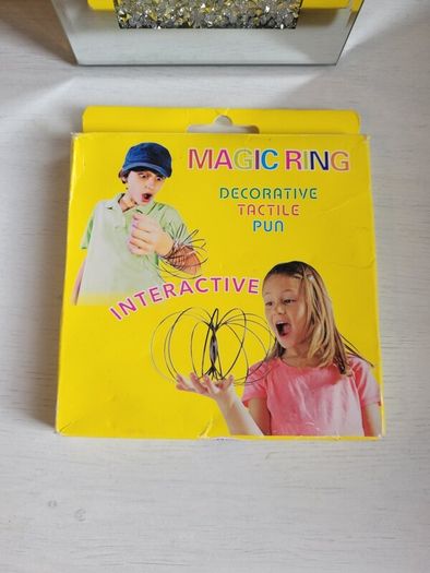 magic ring toy