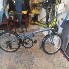 cannondale quick decathlon foldable bike