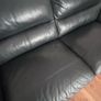 Ez living leather 4 and 2 seater sofa Image 2