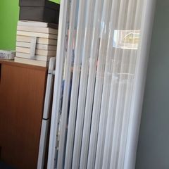 9 Tube Canopy with 9x Philips TL01 Narrowband