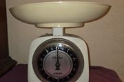 Vintage Irish made Krups Kitchen Scales