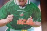 Republic.of Ireland Match Programmes