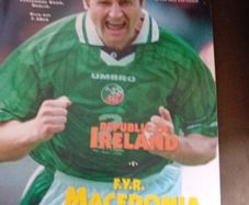 Republic.of Ireland Match Programmes