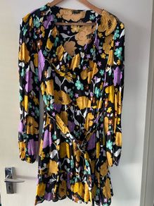 Rivet Island dress