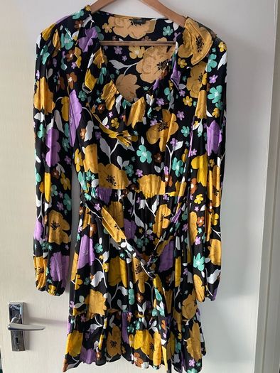 Rivet Island dress