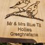 Personally Engraved Bird Boxes Image 8
