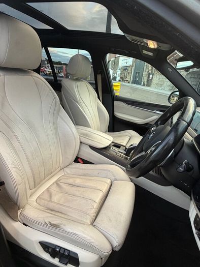 Bmw X5 Msport 3.0 Diesel-7 Seater-pan Roof-full Sh