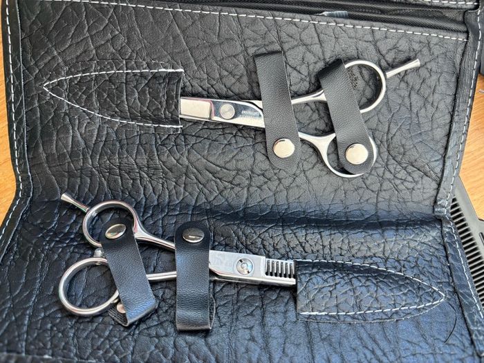 Complete Barber Kit